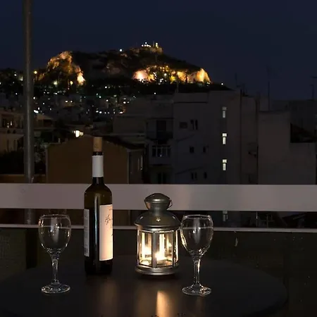 Amazing View In Exarcheia - Downtown *