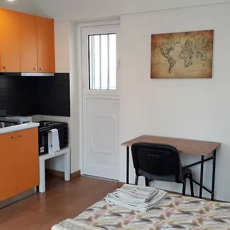 Amazing View In Exarcheia - Downtown Apartment