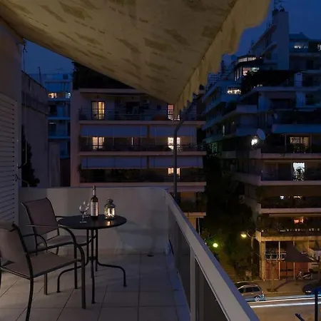 Apartment Amazing View In Exarcheia - Downtown Athens