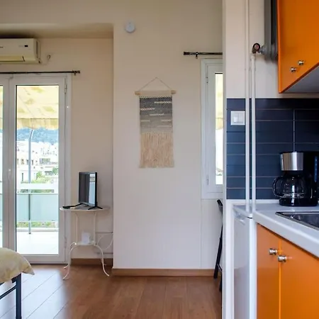 Amazing View In Exarcheia - Downtown Apartment
