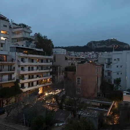Amazing View In Exarcheia - Downtown Athens