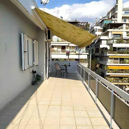 Amazing View In Exarcheia - Downtown *